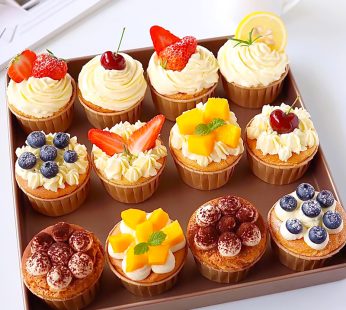 Fruit Cupcakes-2