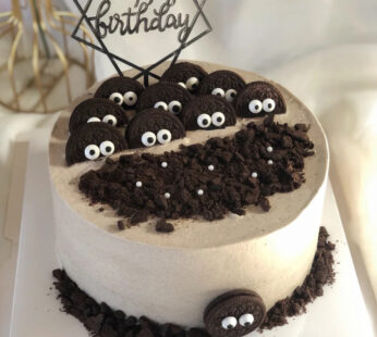 K011-Oreo cake