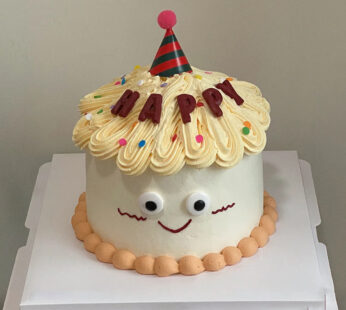 K012-Cute kids cake