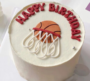 M011-Basketball lover cake