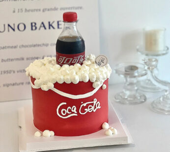 M038-Coca Cola cake