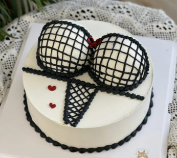 M047-Bra cake