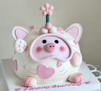 W020-Cute cake