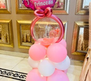 Princess Standee | Flower Gift Center