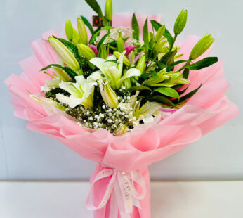 Lily Bouquet