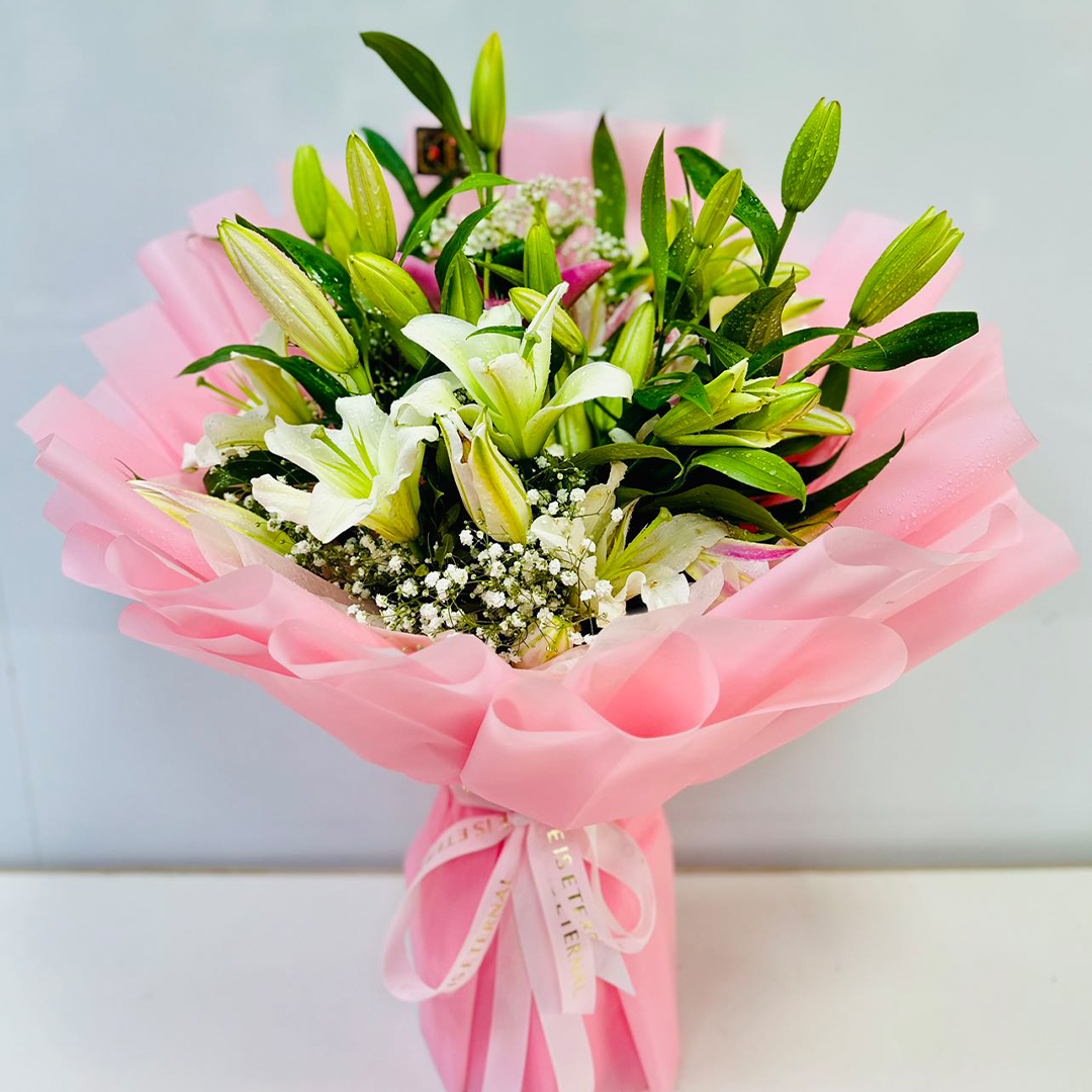 Lily Bouquet