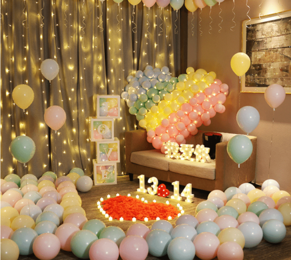 Love Pastel Decor 1