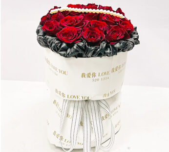 Red Rose Bouquet