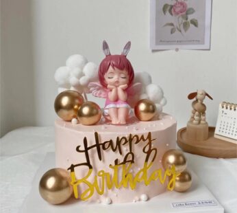 K033-Annie baby cake