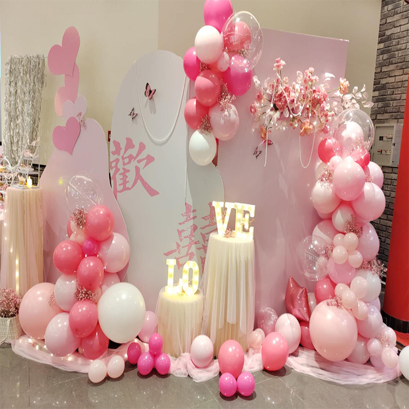 Love Party Celebration Decor 2