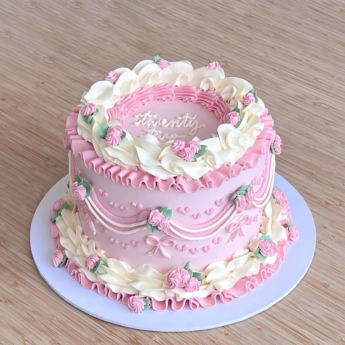 Home 29 W289- Birthday Cake