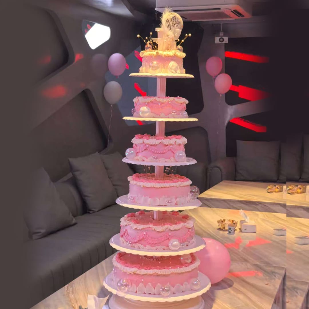 D018-Wedding Cake