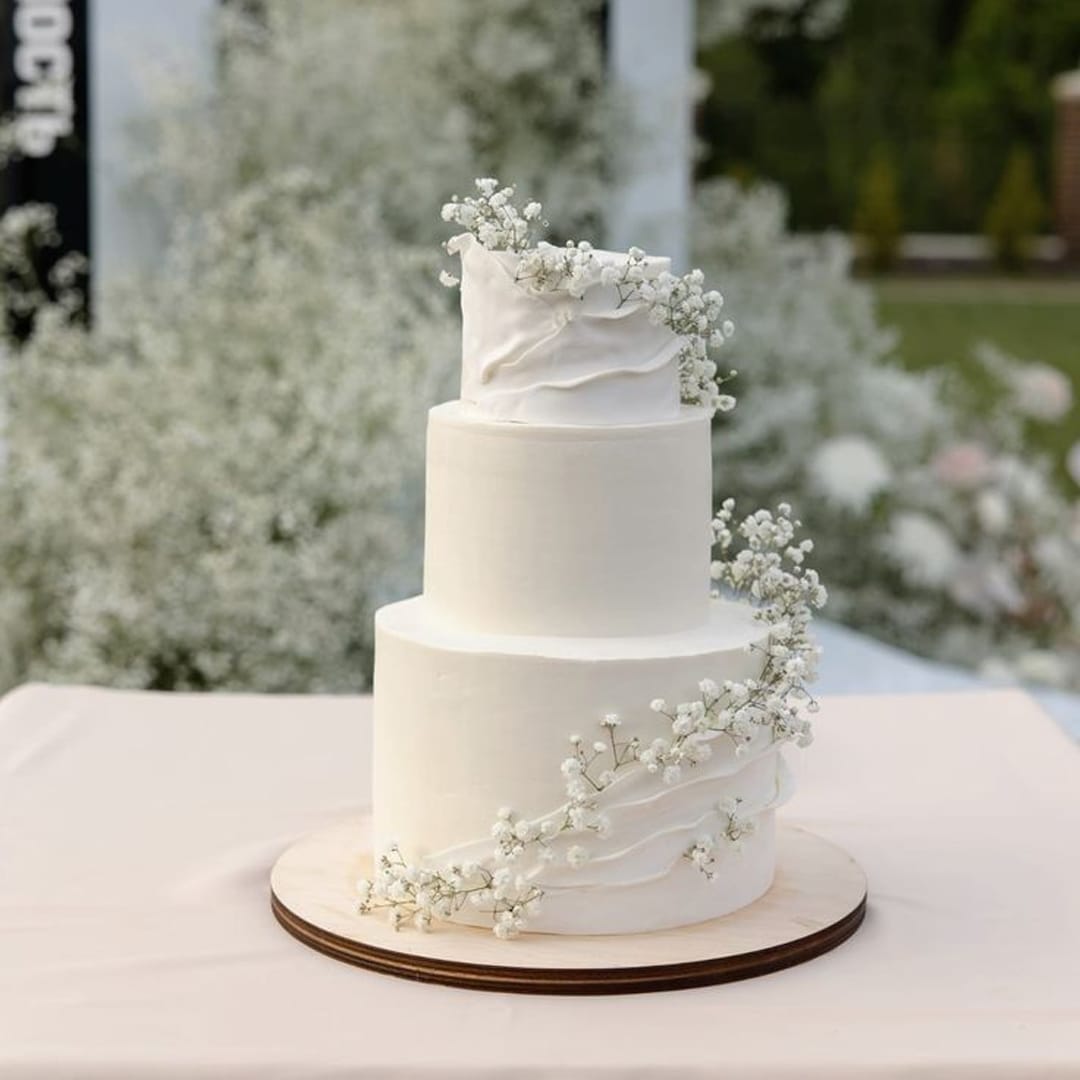 D019-Wedding Cake