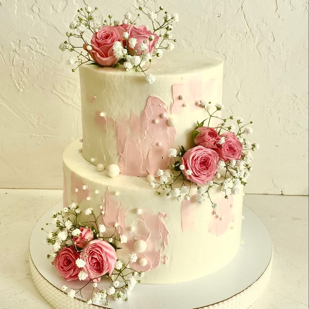 D021-Wedding Cake