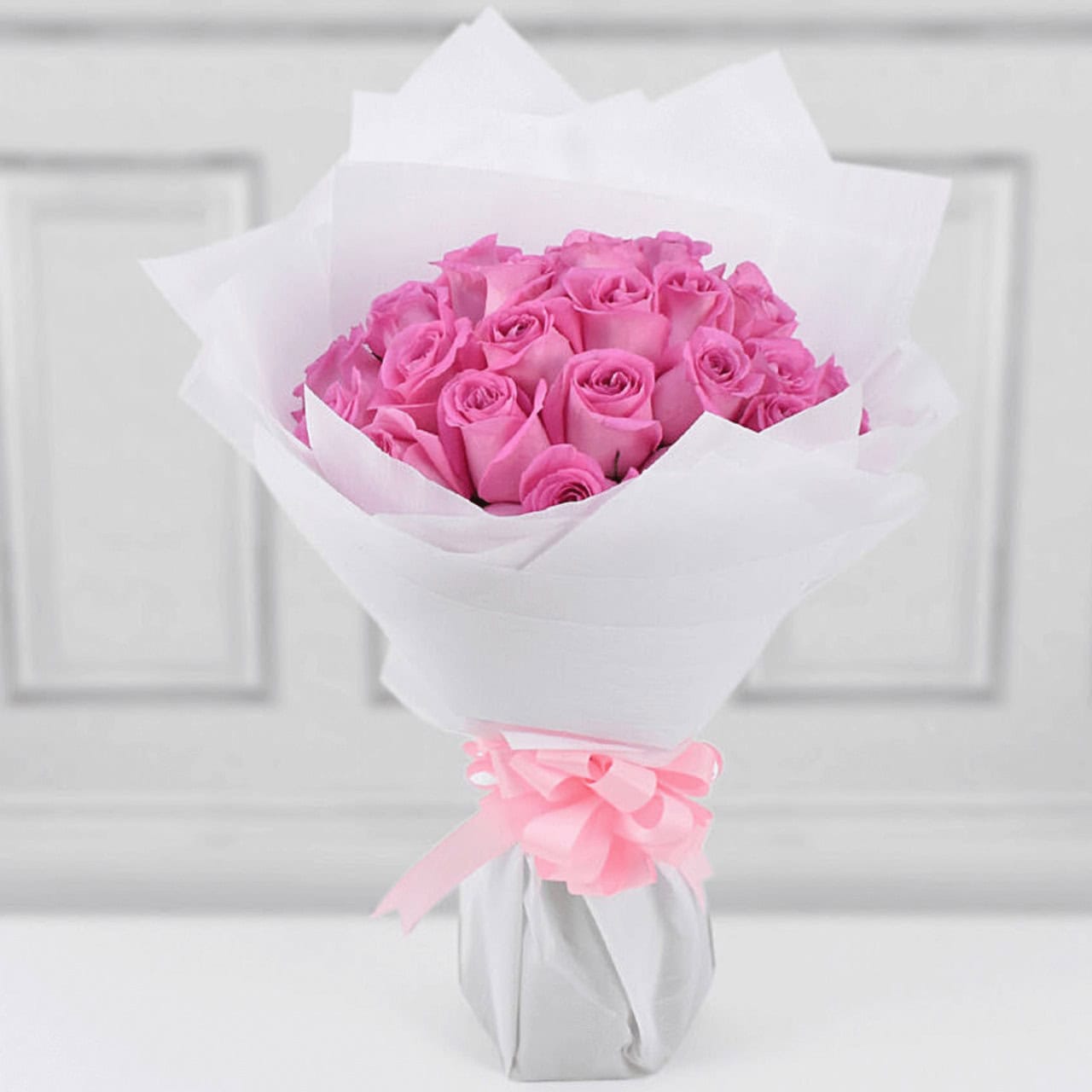 Pink Rose bouquet