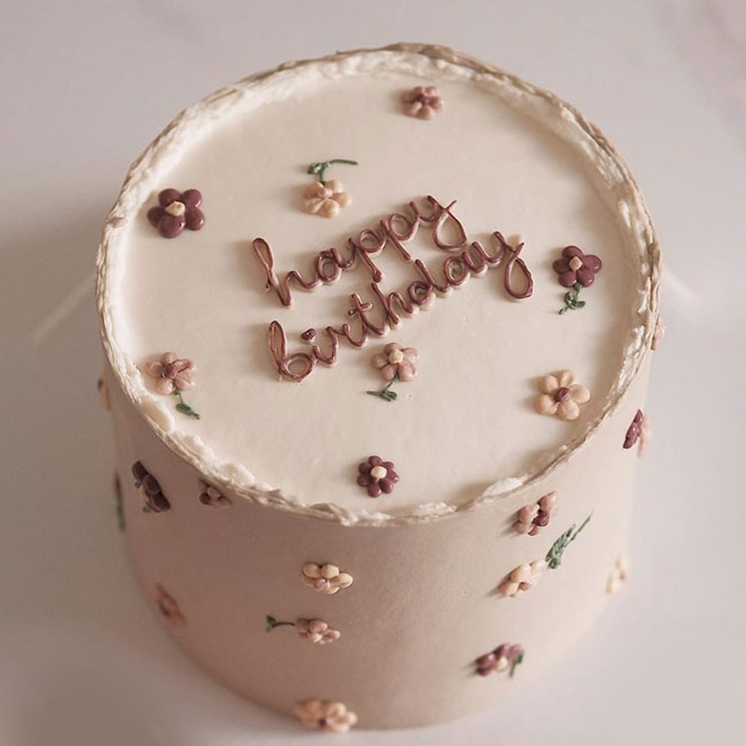 Home 22 W295-Birthday Cake