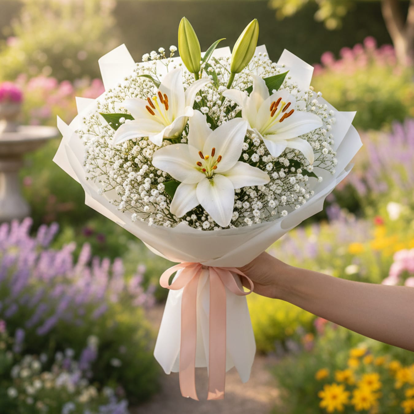 Lily Bouquet