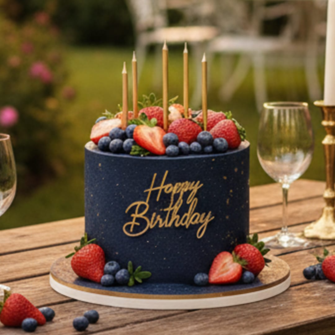 F088-Strawberry Cake