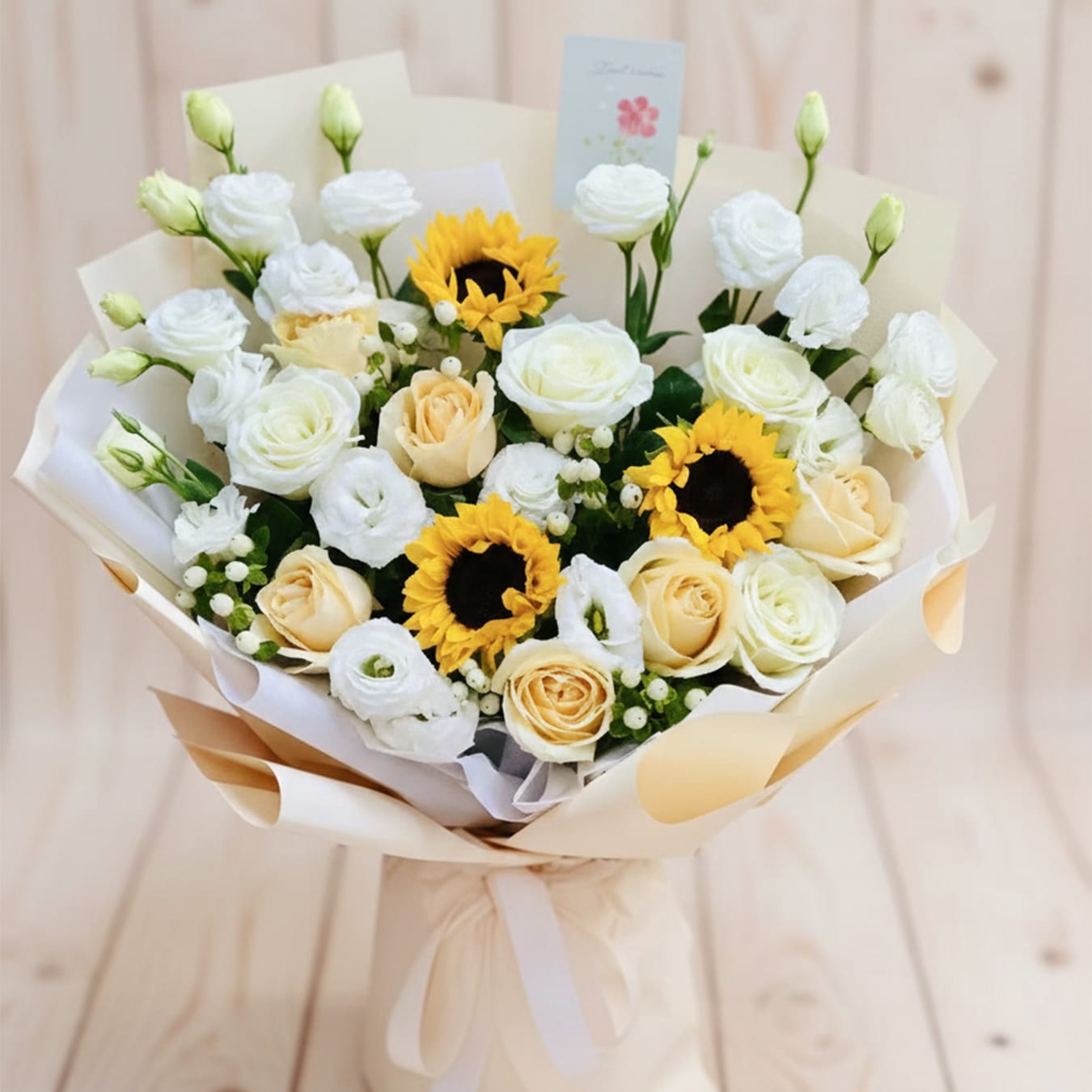 Mixed Flowers bouquet