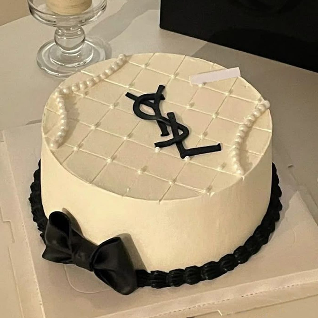 W339- YSL Cake