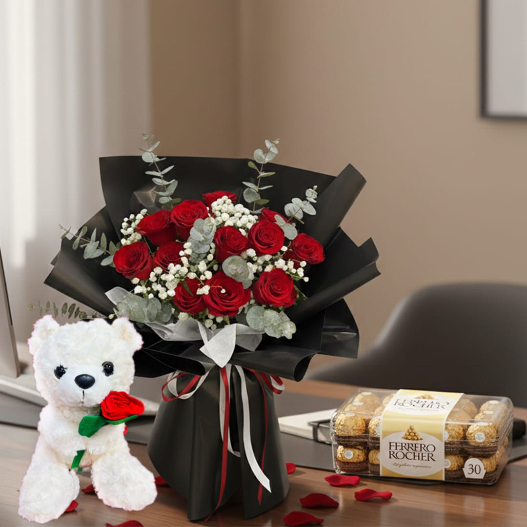 Valentines 'day combo