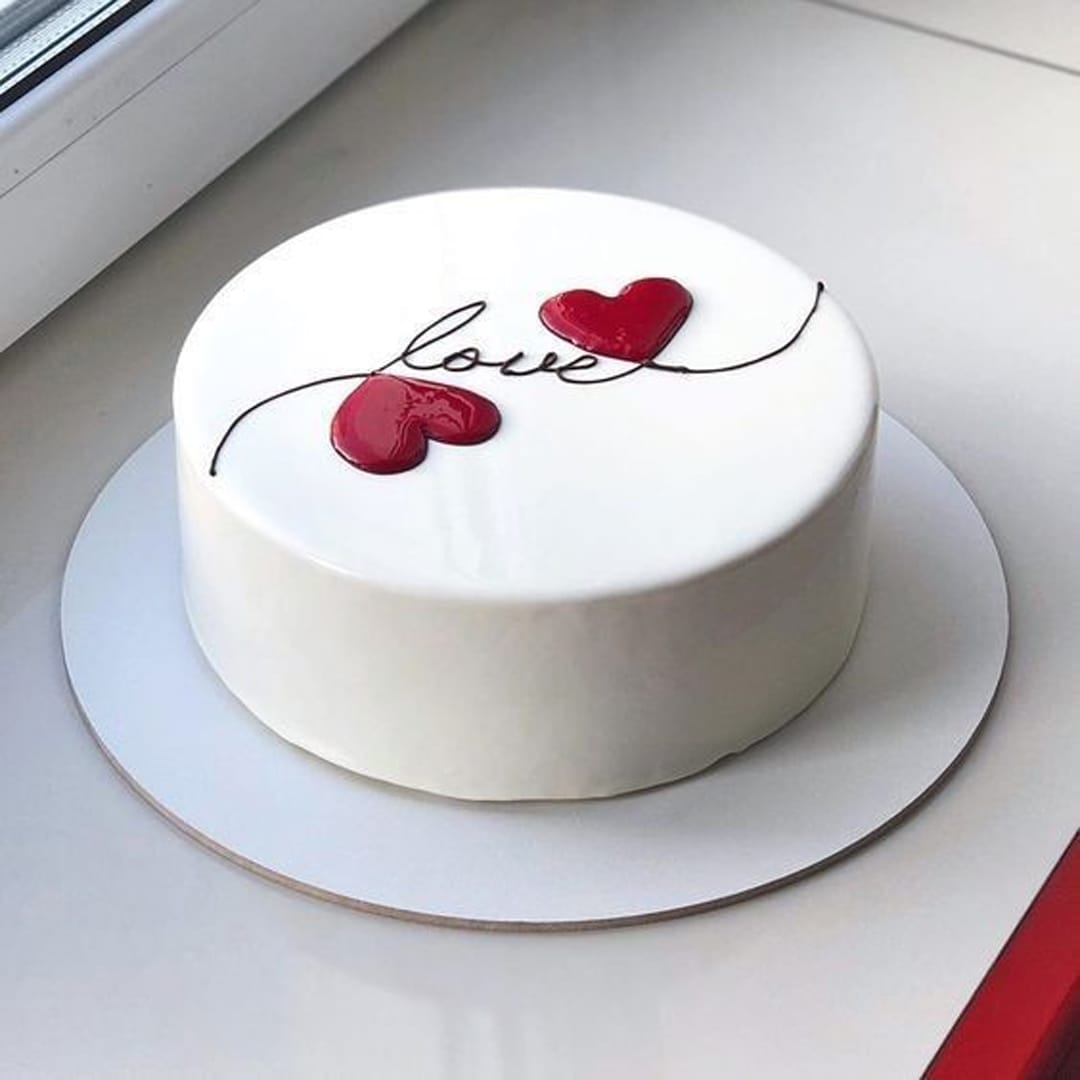 W370-Love Cake