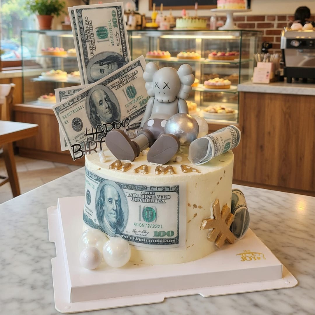 M112- Dollar cake